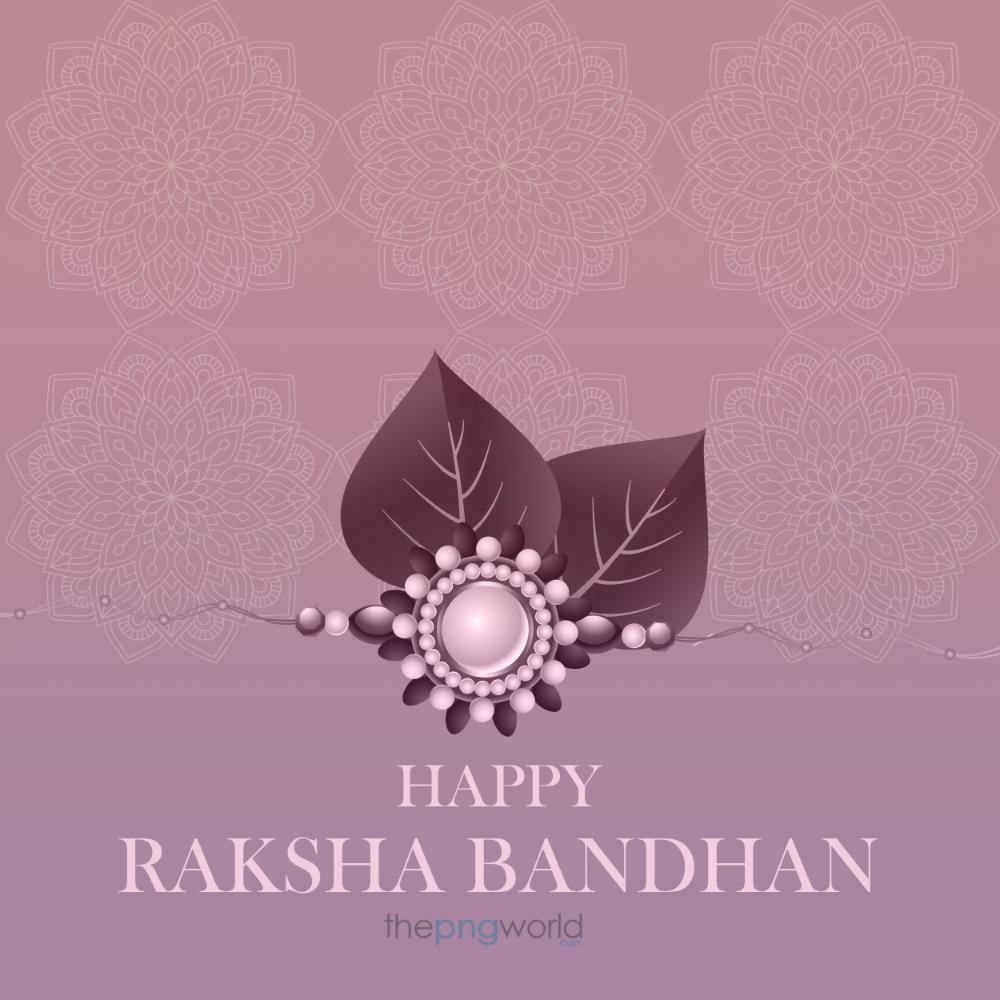 Download Raksha Bandhan Pink Tone Image Raksha bandhan, 2022, indian festival, brother,sister,love,protection,festival,august 2022 event,rakhi,raksha bandhan image, rakhi image,latest rakhi image